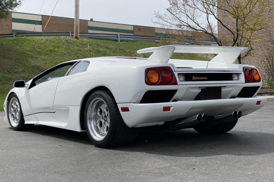  Lamborghini Diablo 1991 года  (NA) (фото 14 из 89)